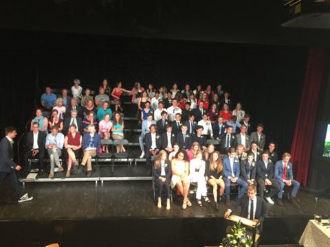 havo diploma-uitreiking 2019